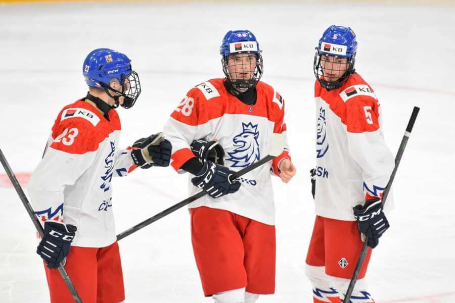 Mistrovství světa v ledním hokeji do 18 let