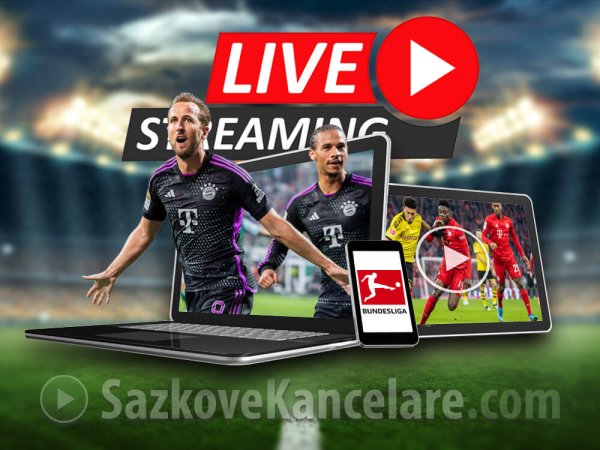 Bundesliga 🔴 ŽIVĚ – kde sledovat přenosy v TV + LIVE stream