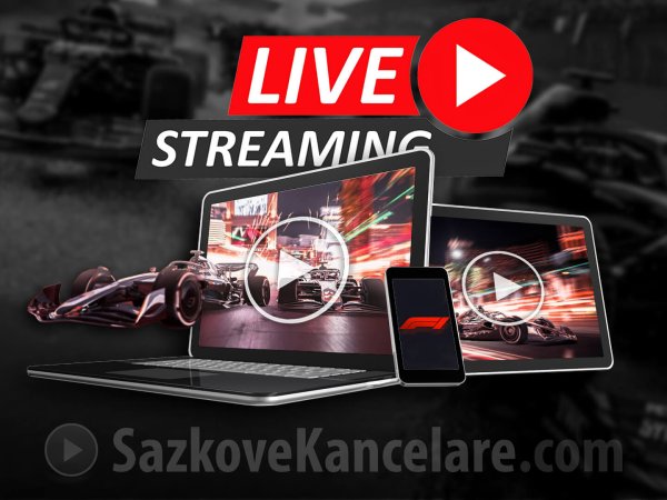 Formule 1 🔴 ŽIVĚ – kde sledovat přenosy F1 v TV + online stream