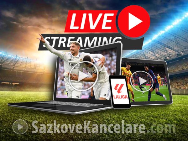 La Liga 🔴 ŽIVĚ – kde sledovat přenosy v TV + LIVE stream