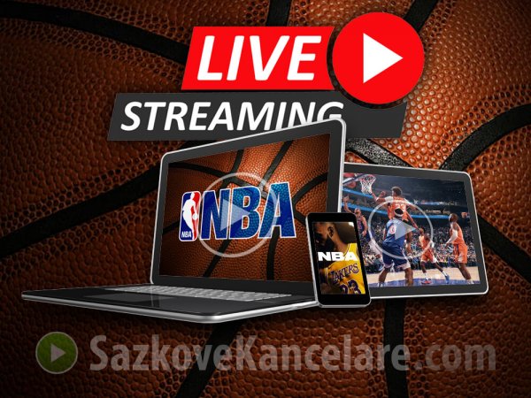 NBA 🔴 ŽIVĚ – přenosy basketbalu v TV + live stream online