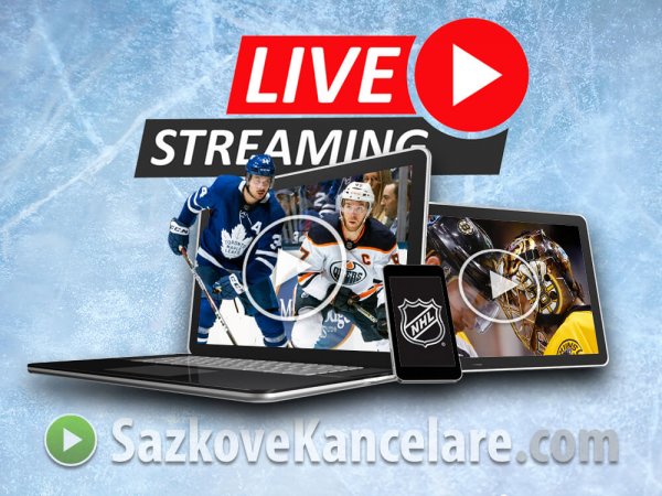 NHL 🔴 ŽIVĚ – kde sledovat přenosy v TV + LIVE stream