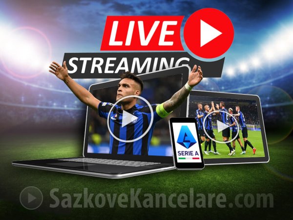 Serie A 🔴 ŽIVĚ – kde sledovat přenosy v TV + LIVE stream