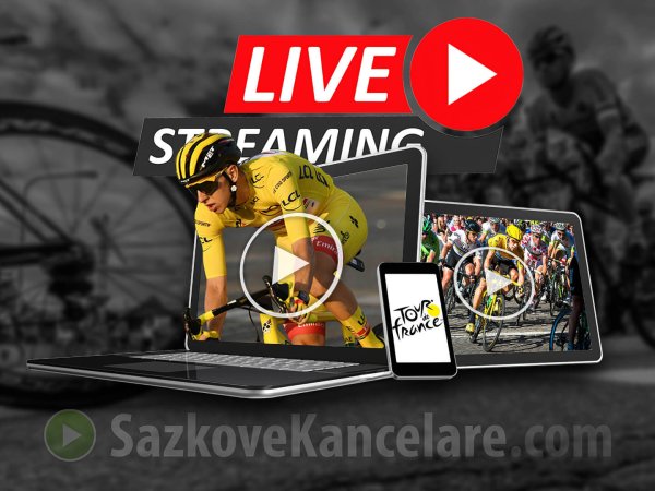 Tour de France 🔴 ŽIVĚ – přenosy cyklistiky v TV + live stream TdF online