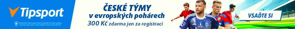 České týmy v evropských pohárech