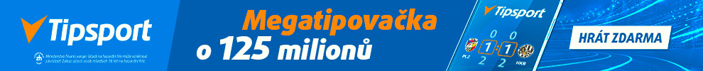 Tipsport Megatipovačka 2025