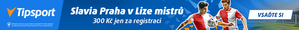 Slavia Praha v Lize mistrů