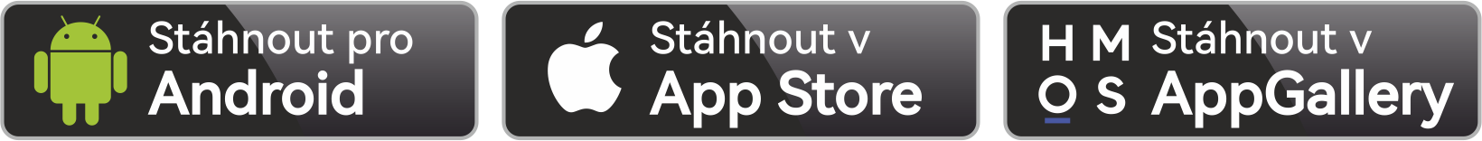 Mobilní aplikace Fortuna pro Android, iOS a HarmonyOS