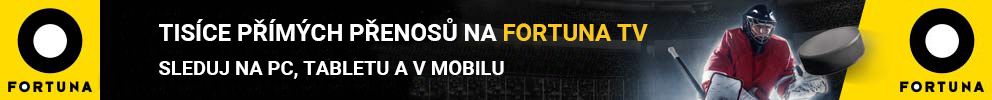 Fortuna liga live přenos na Fortuna TV