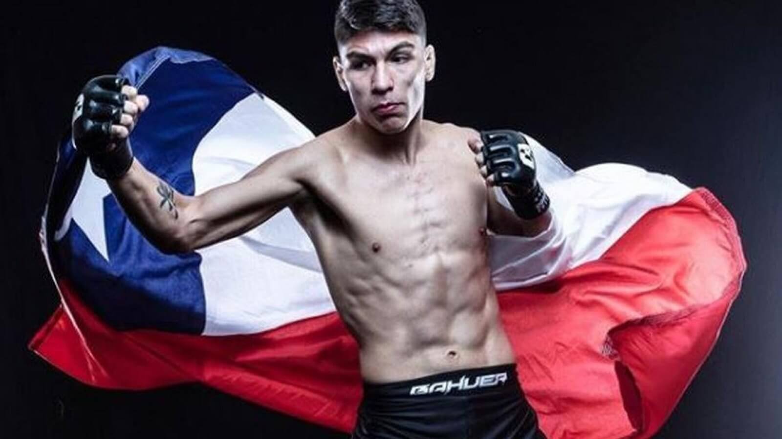 Ignacio Bahamondes se postaví proti Lajoši Kleinovi na UFC FN 226