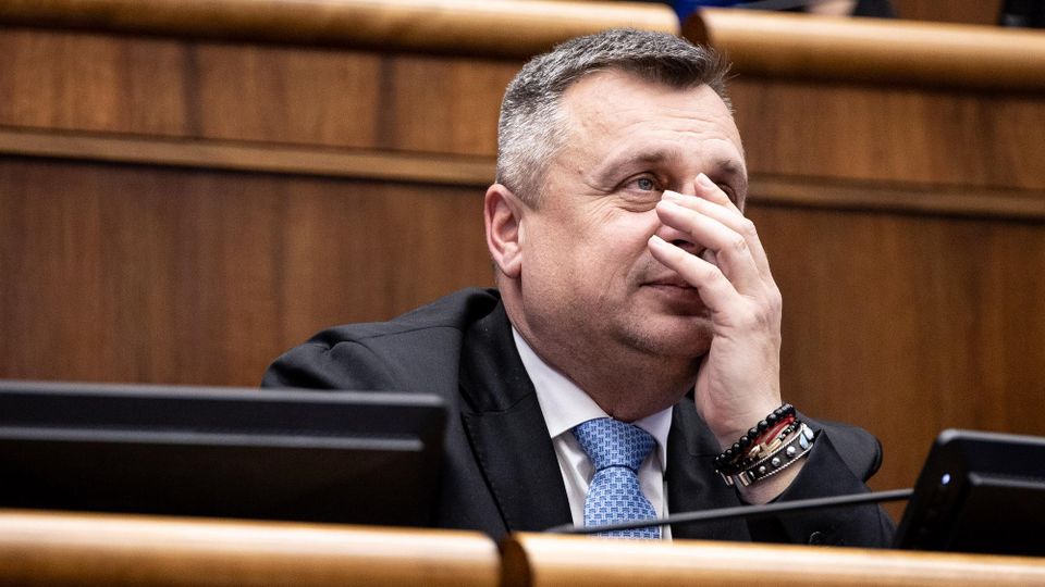 Andrej Danko je po Kuťkovi nejkontroverznějším kandidátem na prezidenta Slovenska 2024