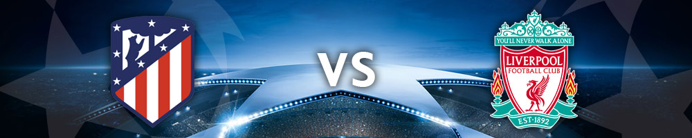 Atlético Madrid vs Liverpool