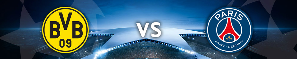 Borussia Dortmund vs Paříž SG