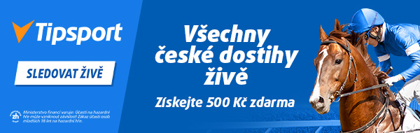 LIVE stream Velké pardubické na TV Tipsport