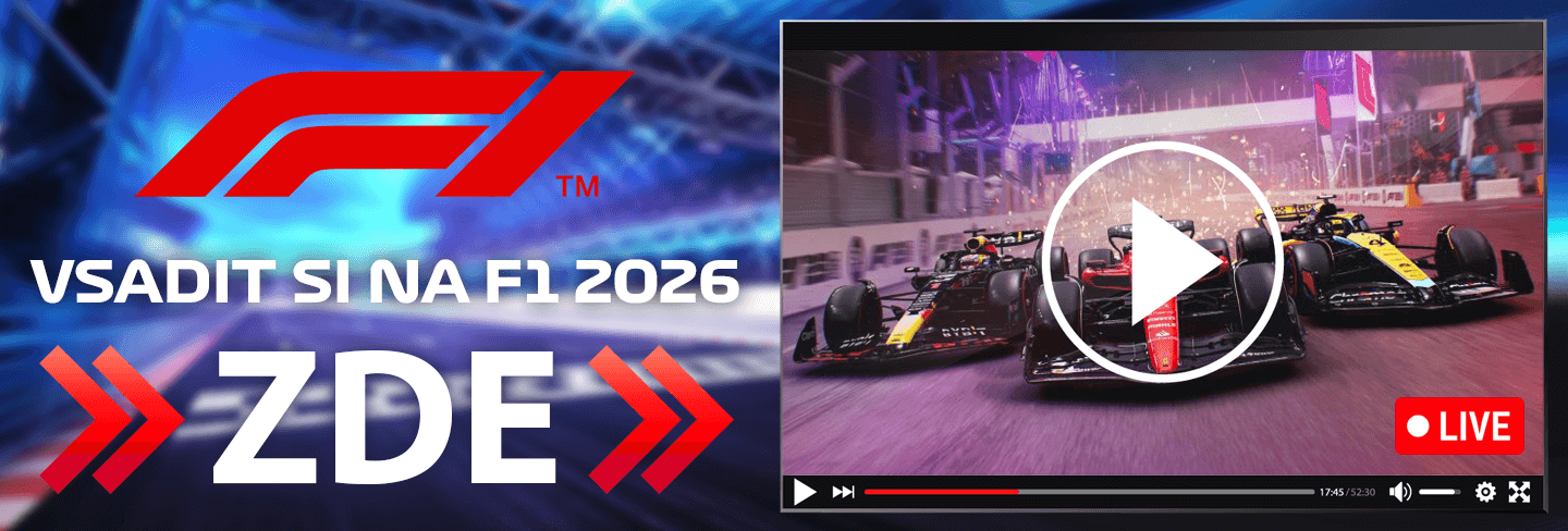 Podejte si sázky na Formuli 1 v roce 2026