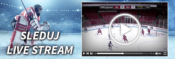 Sleduj live stream z utkání NHL v Praze