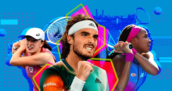 Hráči na Australian Open 2023