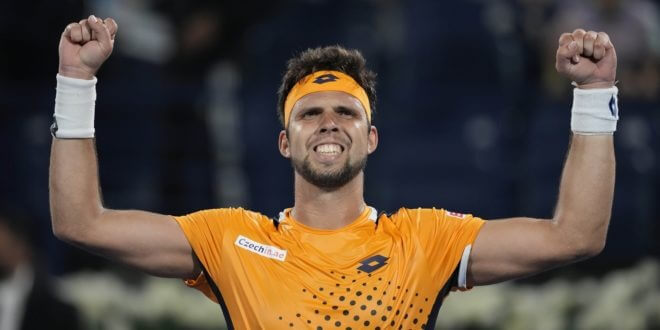 Jiří Veselý nás bude reprezentovat na US Open