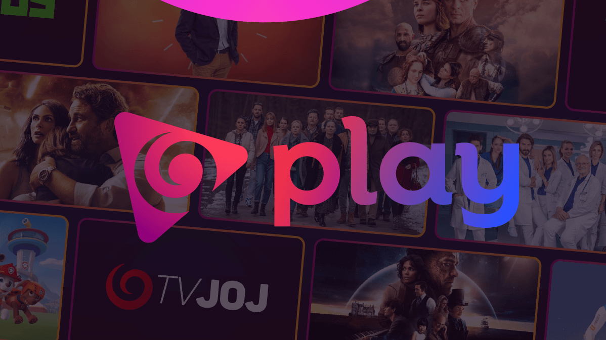 Nová streamovací platforma JOJ Play