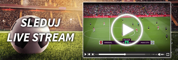 Sledujte livestream z FA Cup
