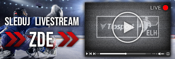 LIVE stream Tipsport Extraligy na TV Tipsport