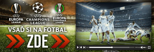 V Tipsportu si můžete vsadit na Evropskou ligu 2022/23 zcela zdarma + jako bonus můžete sledovat bezplatné sportovní live streamy na TV Tipsport.