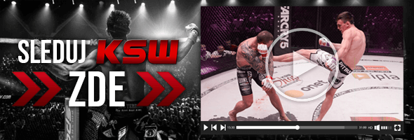 Na online televizi Fortuna TV si můžete kdykoli spustit KSW stream zdarma.