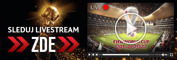 Sázková kancelář Tipsport by mohla vysílat na své online televizi Tipsport TV MS ve fotbale 2022 live a bez reklam.