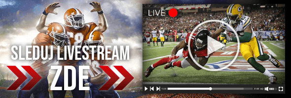 Sledujte livestream zo Super Bowl