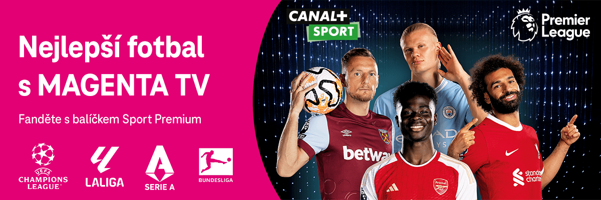 Magenta TV má ve své nabídce zápasy italské Serie A live