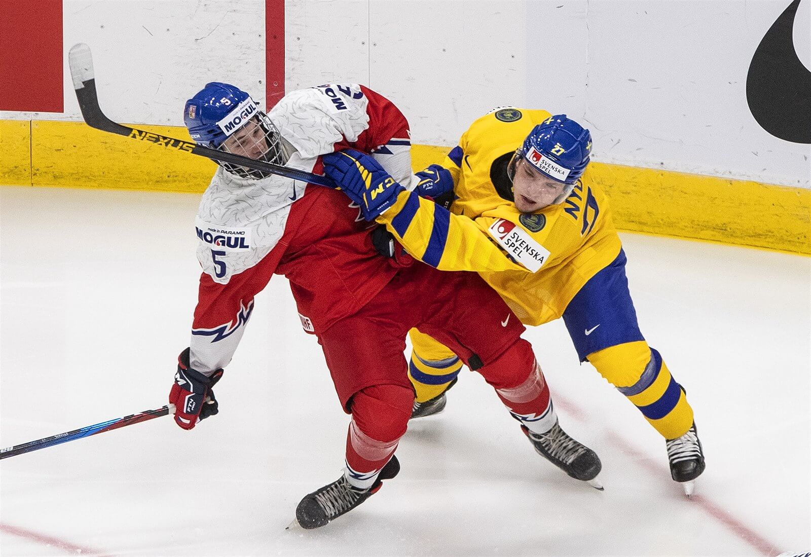 Soupiska české hokejové reprezentace na MS U18 je již známá