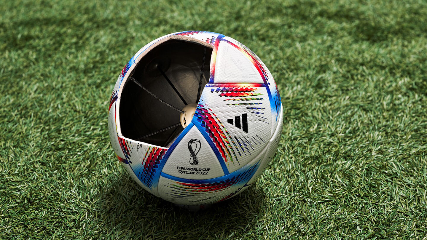 Oficiální fotbalový míč MS 2022 v Kataru