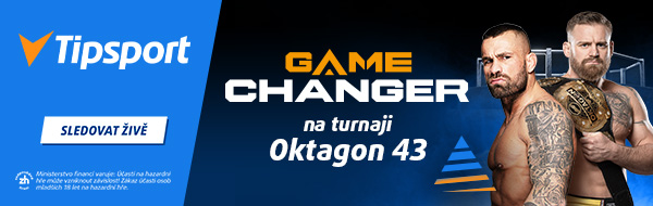 Oktagon live stream na TV Tipsport