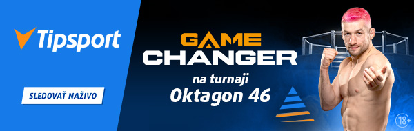 Oktagon live stream na TV Tipsport