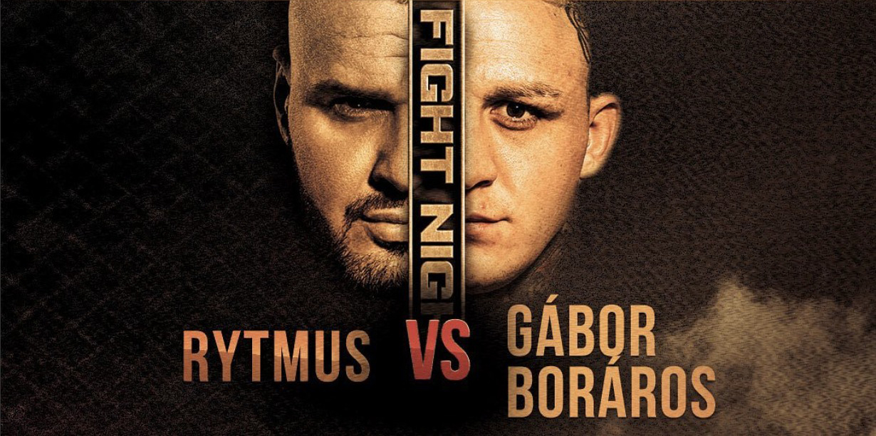 Rytmus vs. Boráros