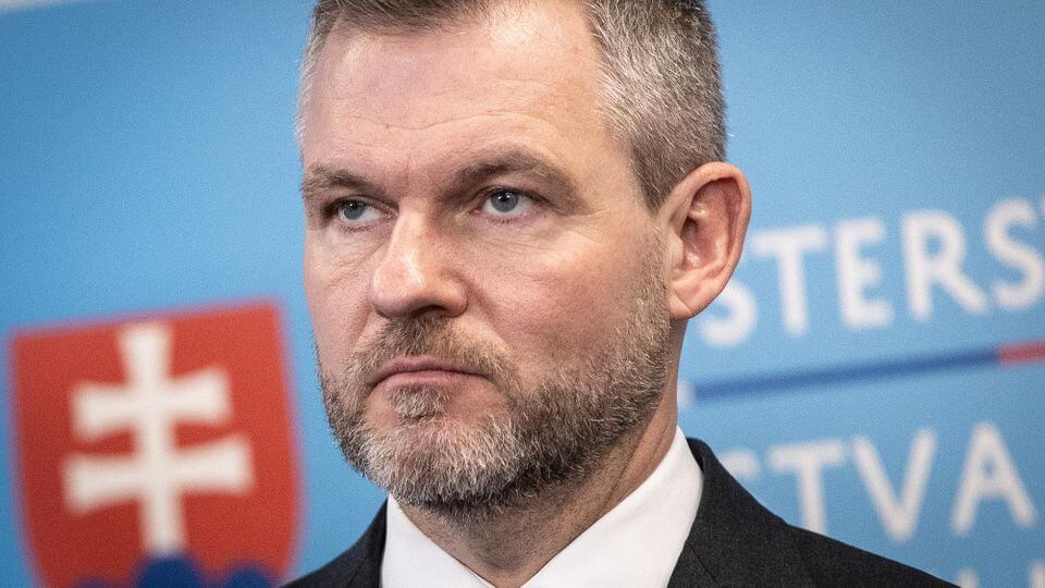 Petr Pellegrini je kandidát na prezidenta Slovenska 2024