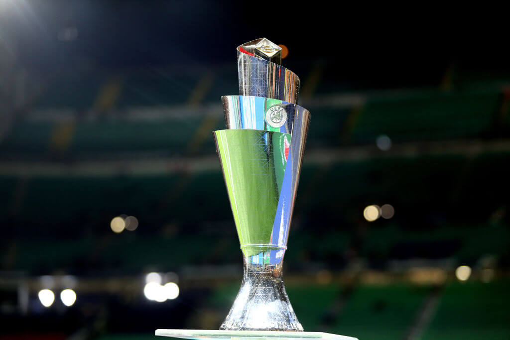 Jaký pohár získá vítěz Ligy národů 2022/23?
