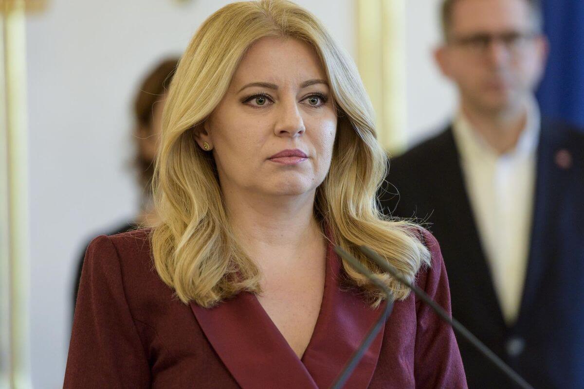 Zuzana Čaputová je prezidentkou SR