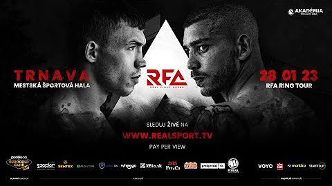 Turnaj RFA RING TOUR