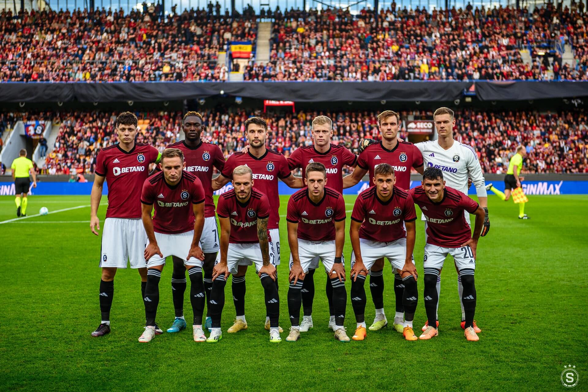 AC Sparta Praha v Europa League