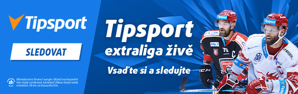 LIVE stream Tipsport Extraligy na TV Tipsport