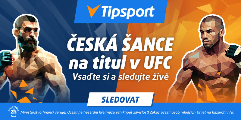 Jiří Procházka vs. Carlos Ulberg – Sledujte UFC livestream na TV Tipsport