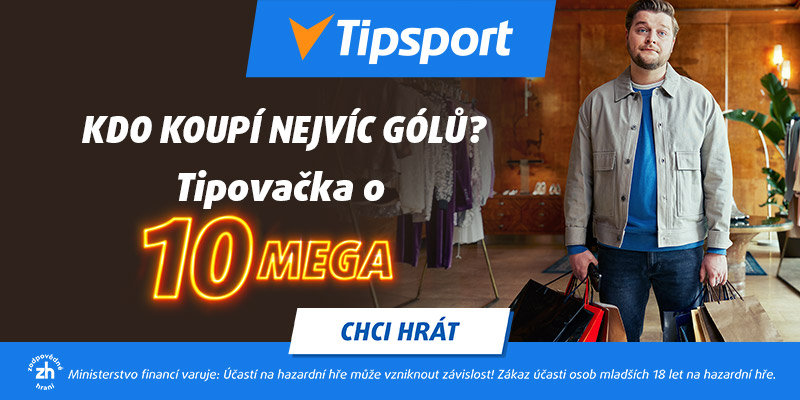 Hrajte tipovačku Tipsport a dostanete Tipsport bonus za registraci