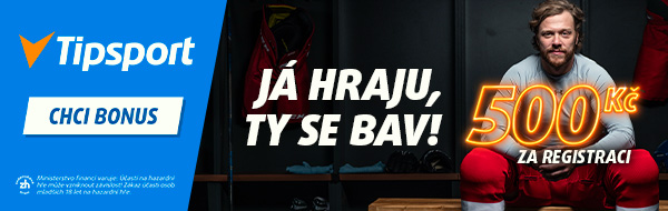 Vsaďte si a sledujte zápasy MS v hokeji live v Tipsportu