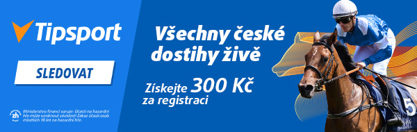 LIVE stream Velké pardubické na TV Tipsport