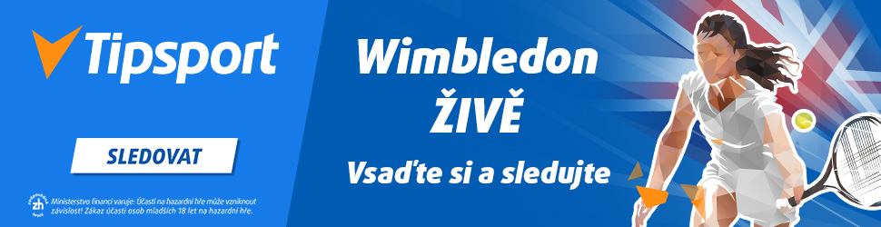 LIVE stream z finále Wimbledonu 2025