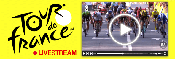 Online přenos Tour de France v Tipsportu
