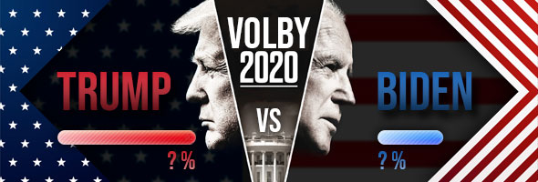 Prezidentské volby Trump vs Biden