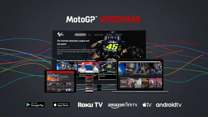 Oficiální služba MotoGP VideoPass