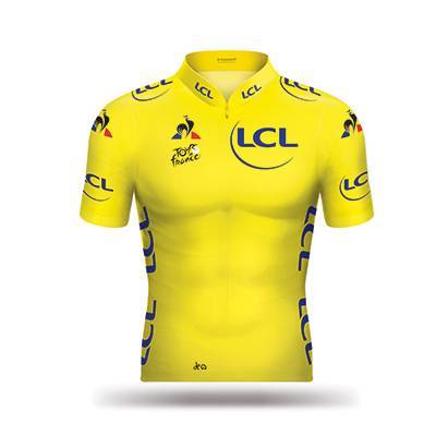 Žlutý dres Tour de France